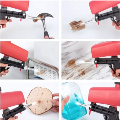 Pistola de jato de areia - TurboJato Pro