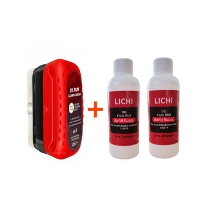 Kit Removedor Ultra Eficiente de Óleo e Sujeira – VidroShield Pro