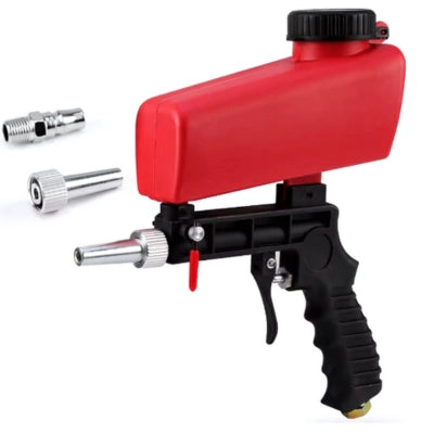 Pistola de jato de areia - TurboJato Pro