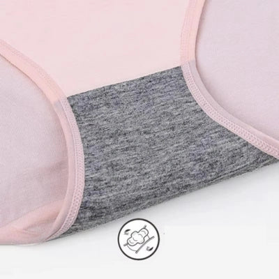 Absorva® Kit Calcinhas Absorventes - Frete Grátis