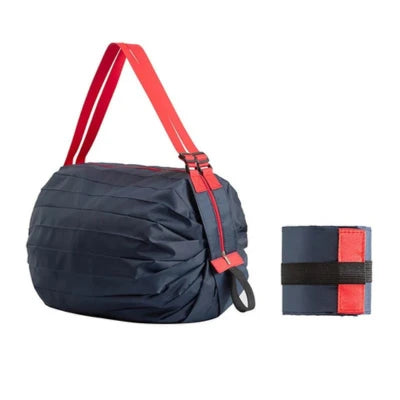 Bolsa Dobrável com Alça e Super Capacidade - MegaFlex