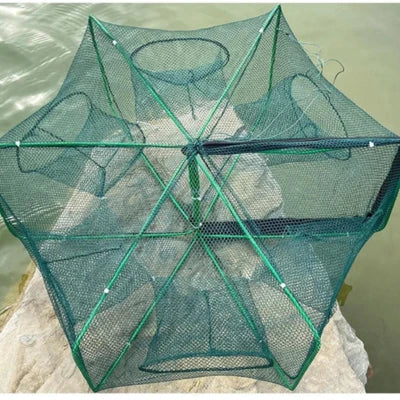 Armadilha de Pesca Automática - EasyPeixe