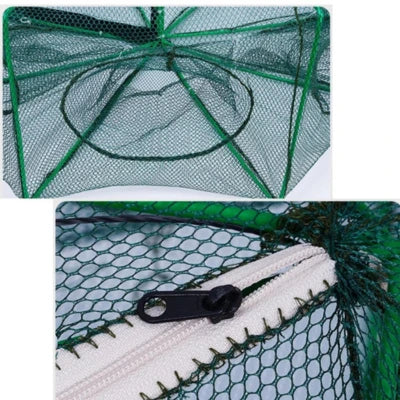 Armadilha de Pesca Automática - EasyPeixe