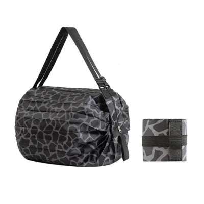 Bolsa Dobrável com Alça e Super Capacidade - MegaFlex