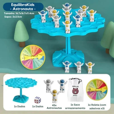 EquilibraKids - Equilibe o Máximo que Puder