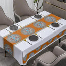 Toalha de Mesa Caribe - Elegância e Proteção para sua Casa!