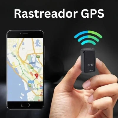 Mini Rastreador GPS | Proteja seus Bens mais Preciosos