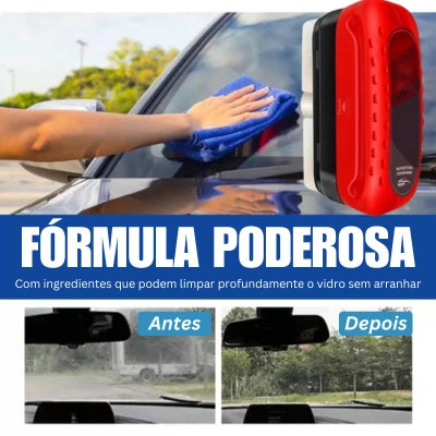 Kit Removedor Ultra Eficiente de Óleo e Sujeira – VidroShield Pro