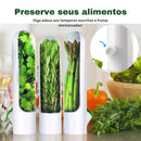 Cápsula Fresca para Alimentos - CoProtege