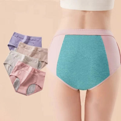 Absorva® Kit Calcinhas Absorventes - Frete Grátis