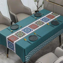 Toalha de Mesa Caribe - Elegância e Proteção para sua Casa!