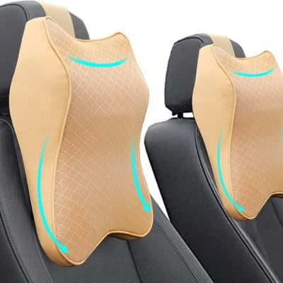 Travesseiro de Pescoço Confort - Conforto Para Cada Quilômetro