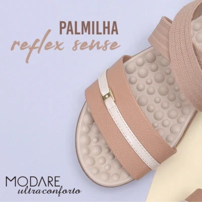Kit 3 Sandálias Modare - para Esporão e Fascite Plantar (Oferta Especial)