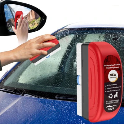 Kit Removedor Ultra Eficiente de Óleo e Sujeira – VidroShield Pro