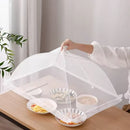 Malha de Proteção de Alimentos CleanBite - Suas Refeições Livres de Mosquitos