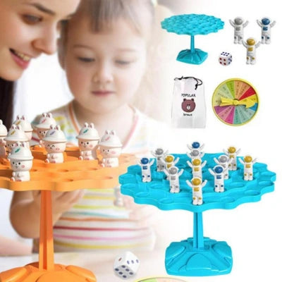 EquilibraKids - Equilibe o Máximo que Puder