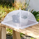 Malha de Proteção de Alimentos CleanBite - Suas Refeições Livres de Mosquitos