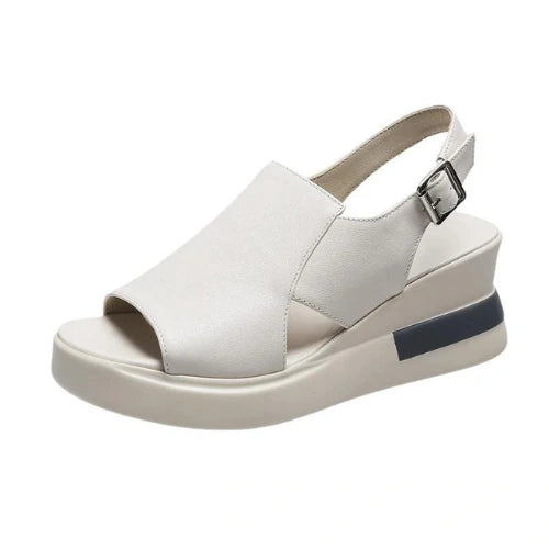 Sandália Feminina Anatômica - Valentina / Conforto e Estilo para seus Pés!