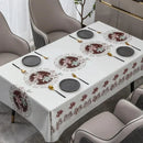 Toalha de Mesa Caribe - Elegância e Proteção para sua Casa!