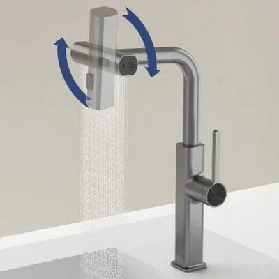 Extensor Universal em Cascata - Rotação de 720° graus | Delta