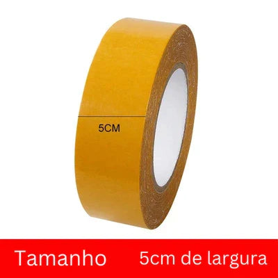 Fita de Malha Dupla Face e Antiderrapante - Elmer's Original