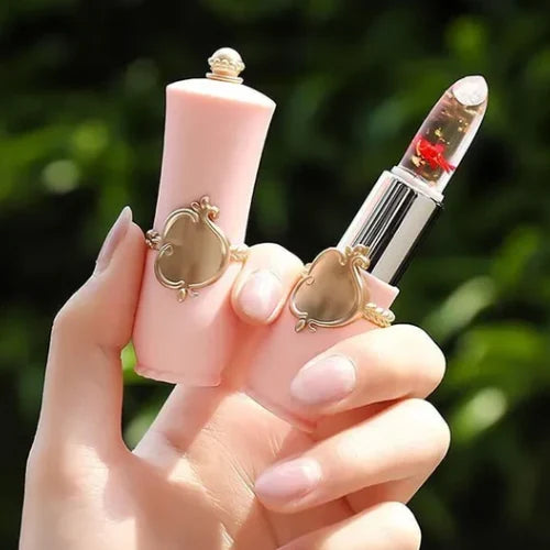 Batom Hidratante Revitalizador - Jelly Flowers (Kit Completo)