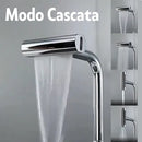 Extensor Universal em Cascata - Rotação de 720° graus | Delta