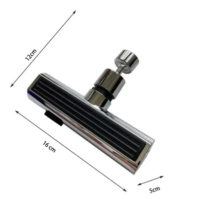 Extensor Universal em Cascata - Rotação de 720° graus | Delta