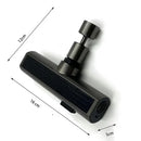 Extensor Universal em Cascata - Rotação de 720° graus | Delta