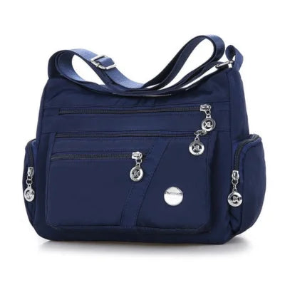 Bolsa Crossbody Impermeável Feminina - London Exotic