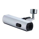 Extensor Universal em Cascata - Rotação de 720° graus | Delta