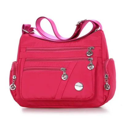 Bolsa Crossbody Impermeável Feminina - London Exotic
