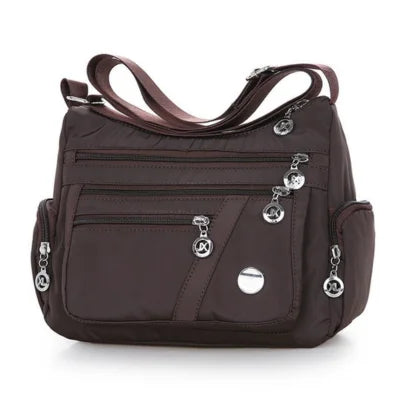 Bolsa Crossbody Impermeável Feminina - London Exotic