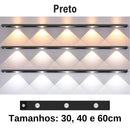 Luminária de LED Inteligente com Sensor de Movimento - Euro Led