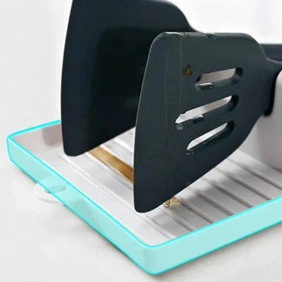 Suporte de Tampas e Utensílios para Receitas - Resiste até 155°C - Fogão Top