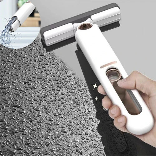 DryMop - Esfregão Com Rotação e Secagem Instantânea