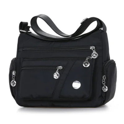 Bolsa Crossbody Impermeável Feminina - London Exotic