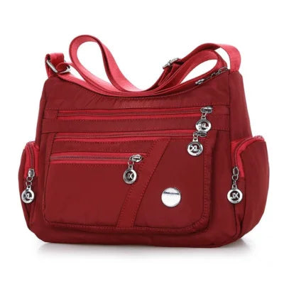 Bolsa Crossbody Impermeável Feminina - London Exotic