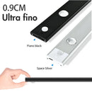 Luminária de LED Inteligente com Sensor de Movimento - Euro Led