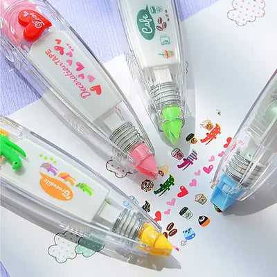 Kit Canetas MagicTeen (COMPRE 1 E LEVE 2) + Refil Grátis