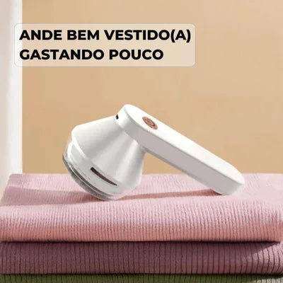 Removedor de Pelos Elétrico - Lint™
