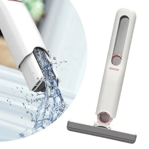 DryMop - Esfregão Com Rotação e Secagem Instantânea
