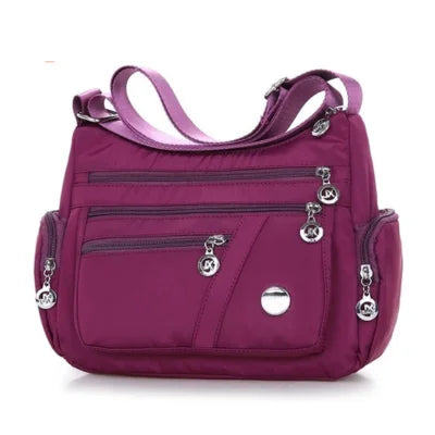 Bolsa Crossbody Impermeável Feminina - London Exotic