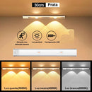 Luminária de LED Inteligente com Sensor de Movimento - Euro Led