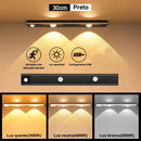 Luminária de LED Inteligente com Sensor de Movimento - Euro Led