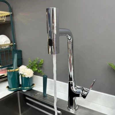Extensor Universal em Cascata - Rotação de 720° graus | Delta